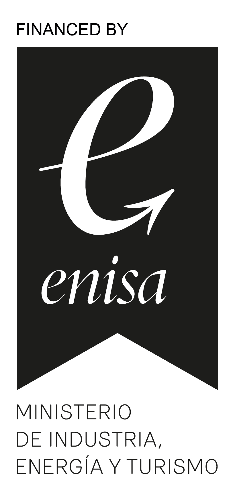Logo CERTIFICADO ENISA